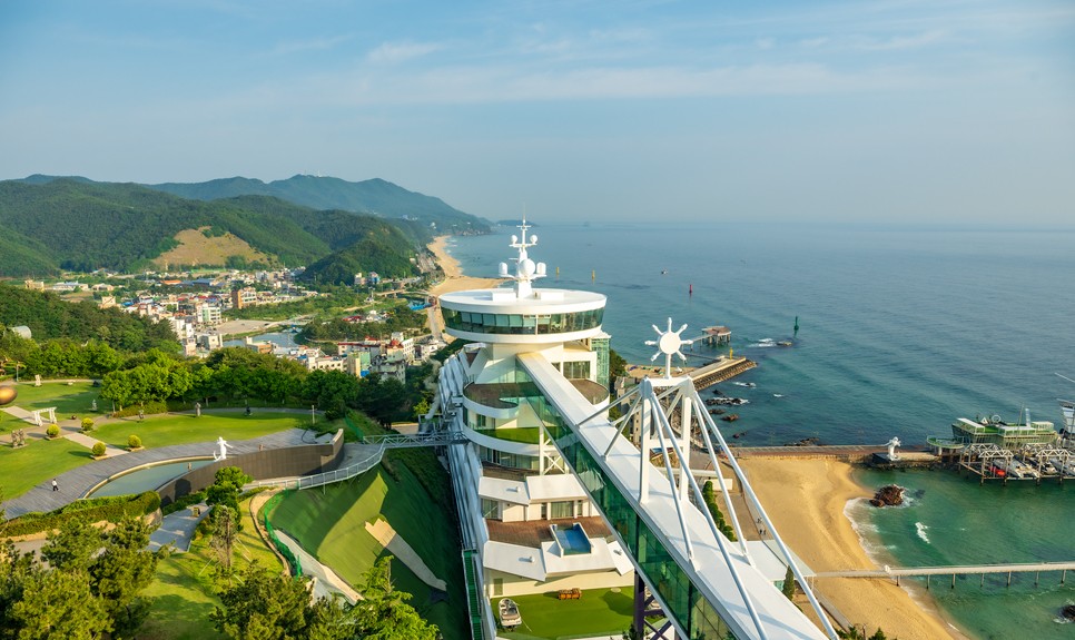 강릉 정동진 썬크루즈 호텔