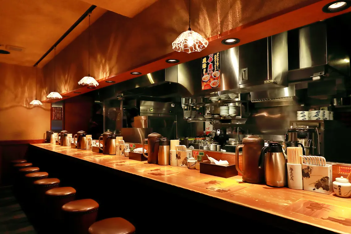 멘야무사시 시부야점