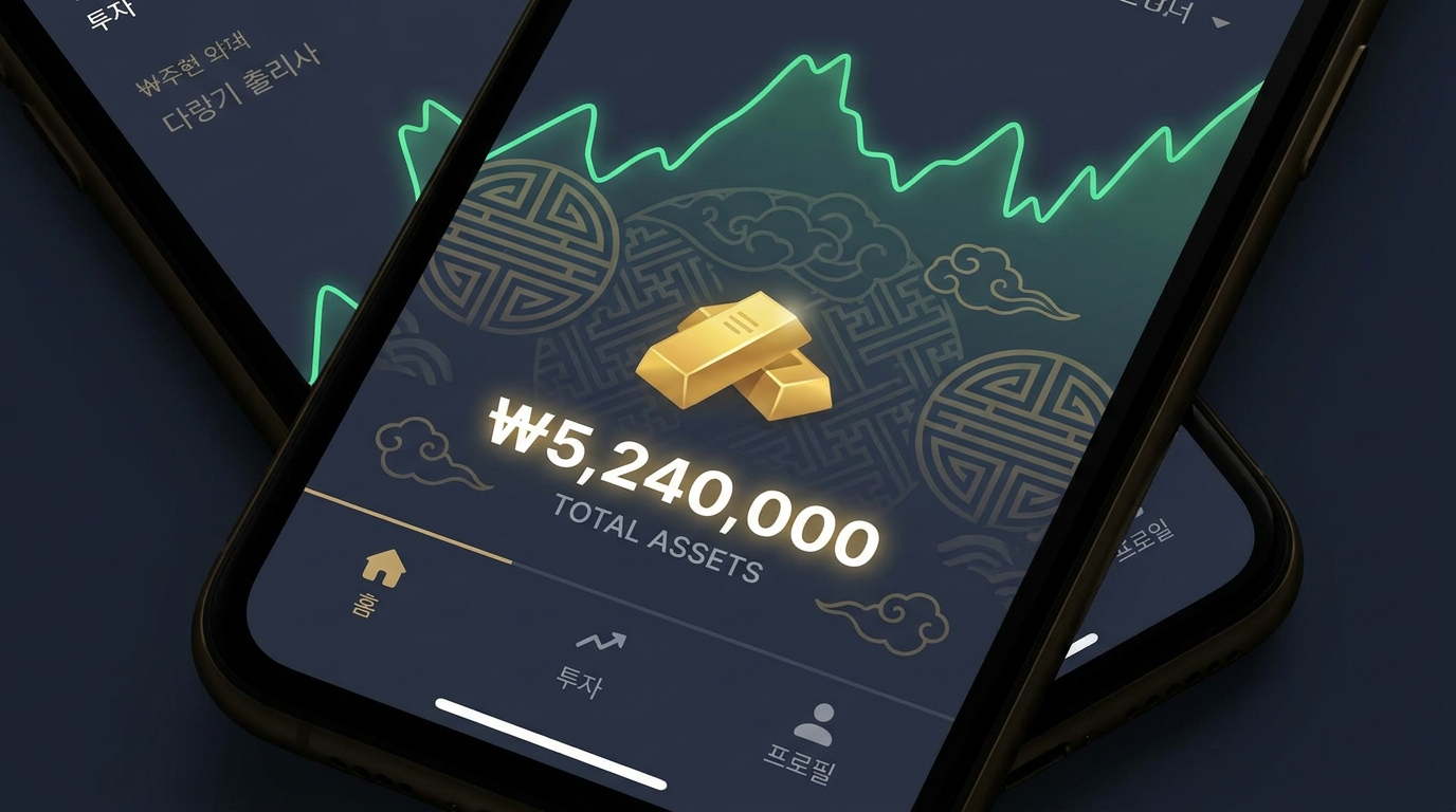 머니헌터사랑 블로그가 제안하는 2026년형 자산 관리 공식