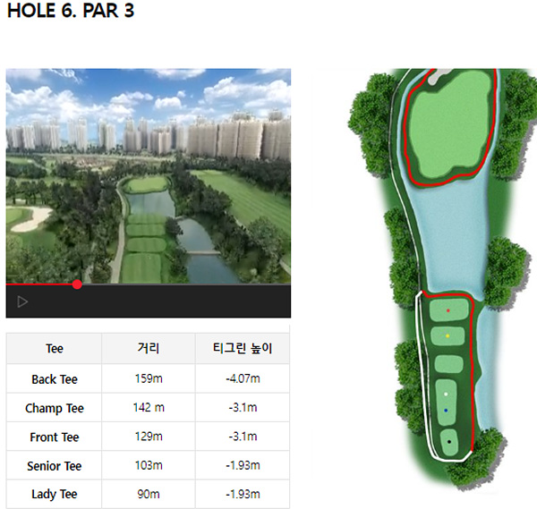 리베라CC_15번홀