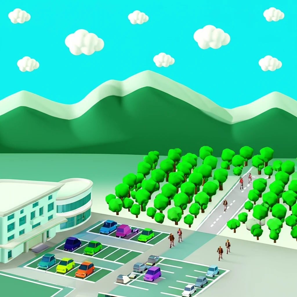 도봉역 민영 주차장 예약 방법과 앱 ..