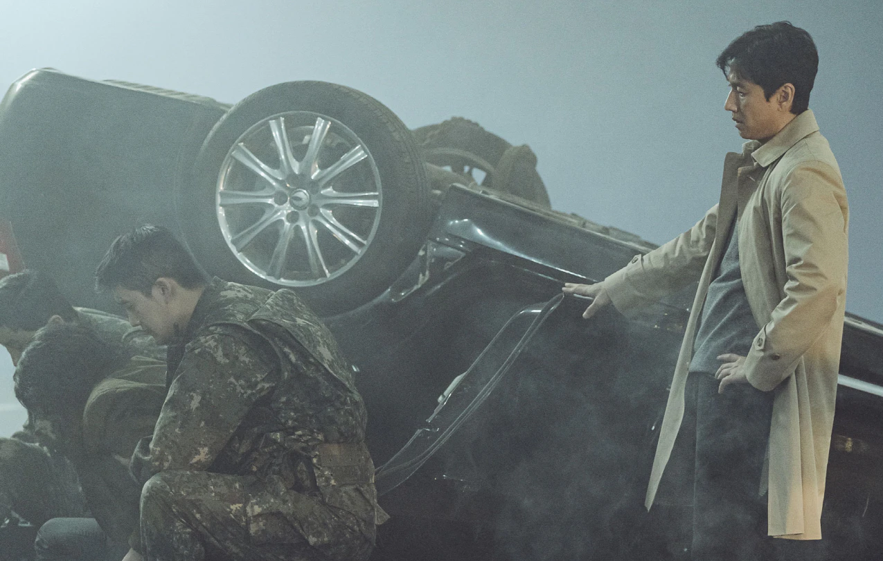 탈출 영화 스틸사진1