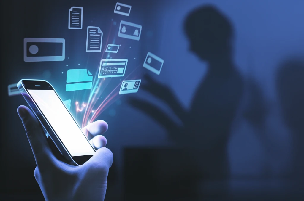 공공기관 사칭 문자 스미싱 악성 앱 ..