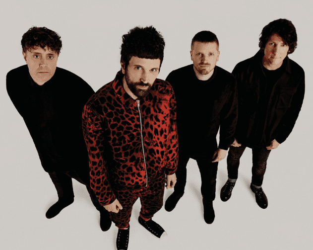 2024 부산국제록페스티벌 얼리버드 할인 티켓 예매, 출연진 캐스팅 라인업, 공연 일정 정보, 카사비안 앤마리 국카스텐 잔나비 프레데릭 가이즈 너드커넥션 더크로스 (예스24)