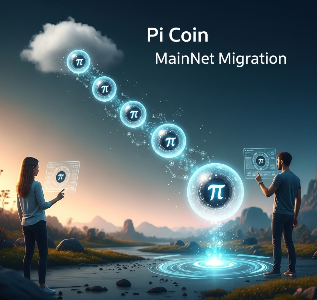 파이코인 마이그레이션
