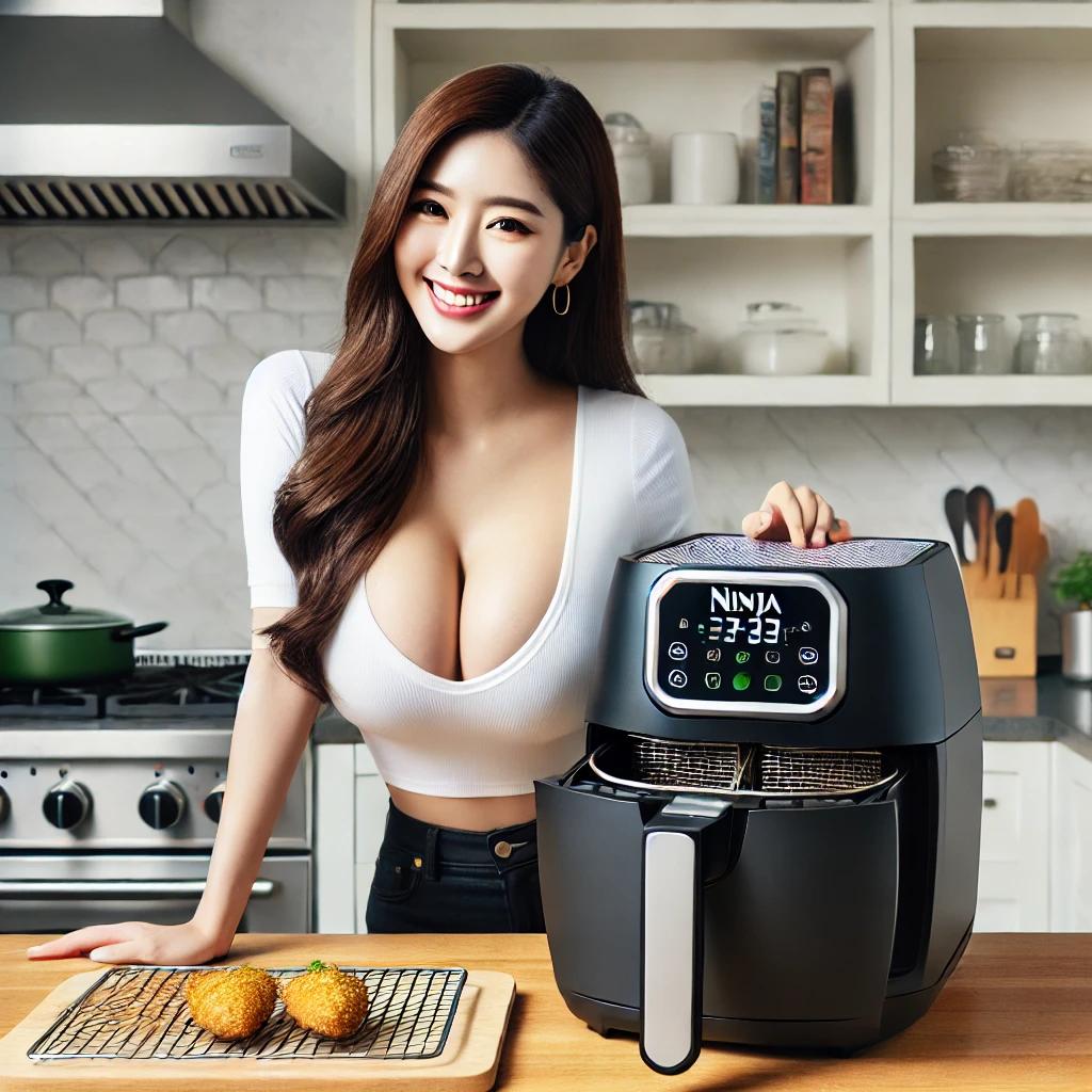 에어프라이어 닌자