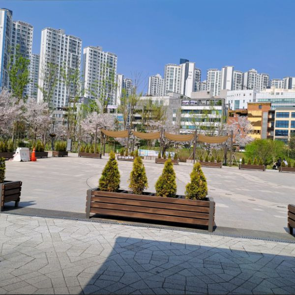 제천뜰근린공원 