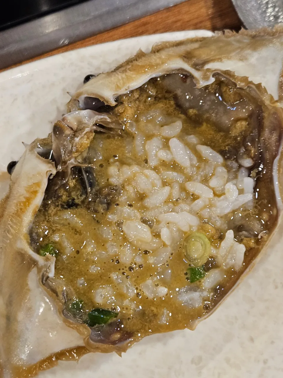 생생정보 게장무한리필 기다려야 제맛