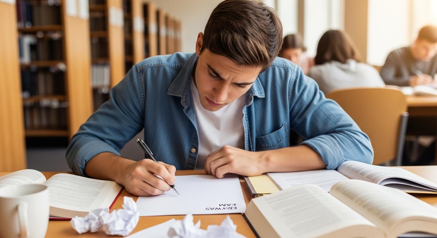 대학 논술 시험