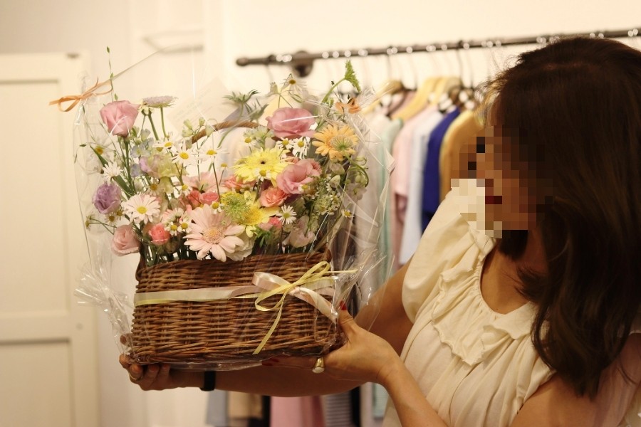 충주꽃집 : 크림랜드앤드