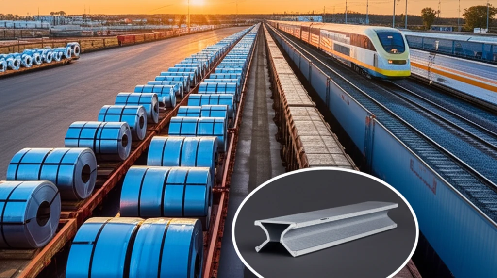 철강주 Algoma를 주목하라 지원책..