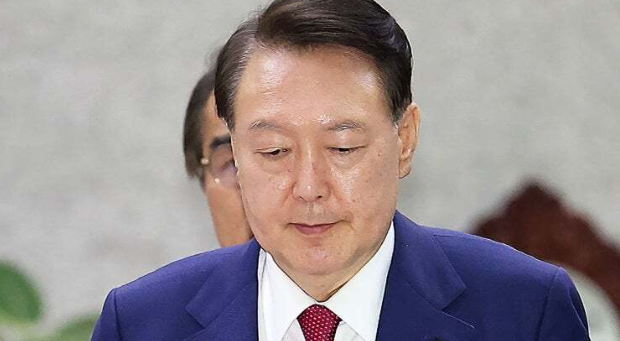 윤석열 재구속