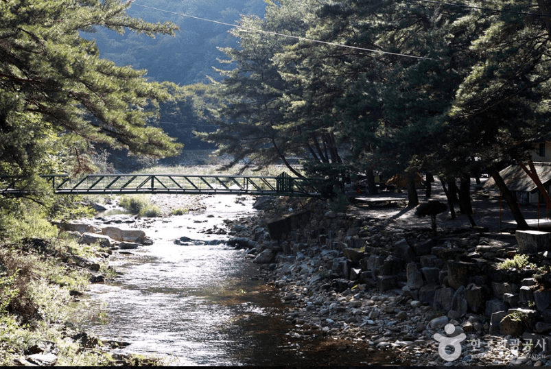 영월 법흥계곡