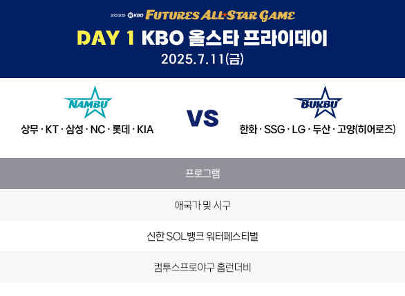 2025 KBO 리그 올스타전