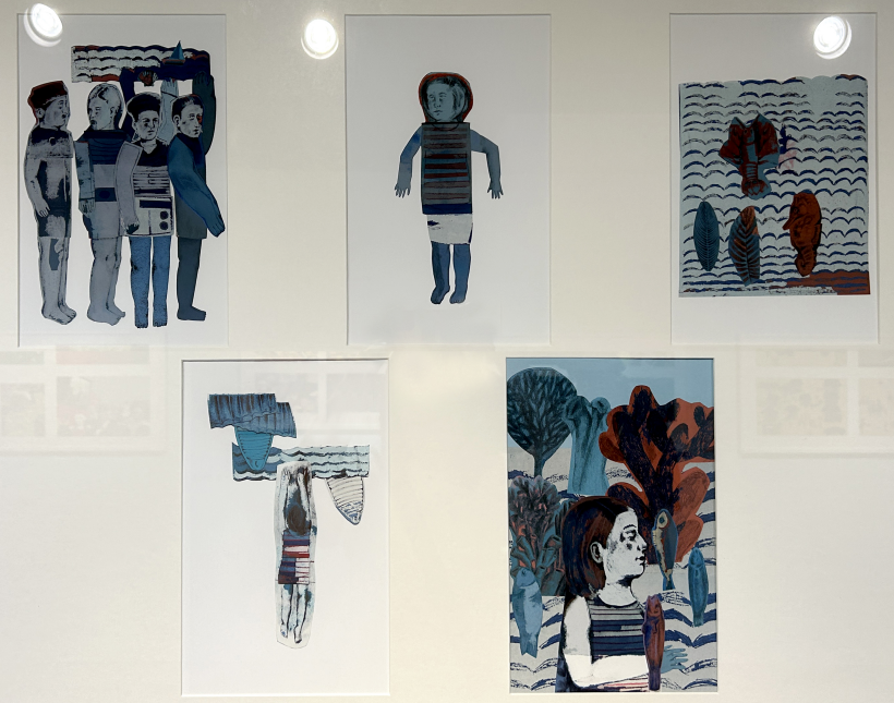 볼로냐-일러스트-원화전16