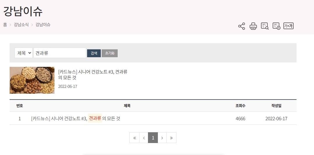 견과류 과다 섭취 시 발생할 수 있는 부작용 경고
