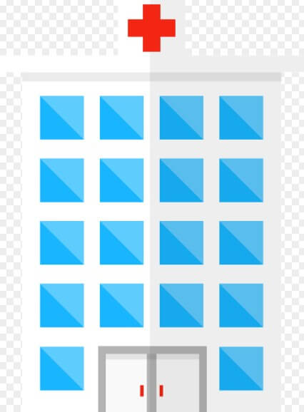 병원 건물