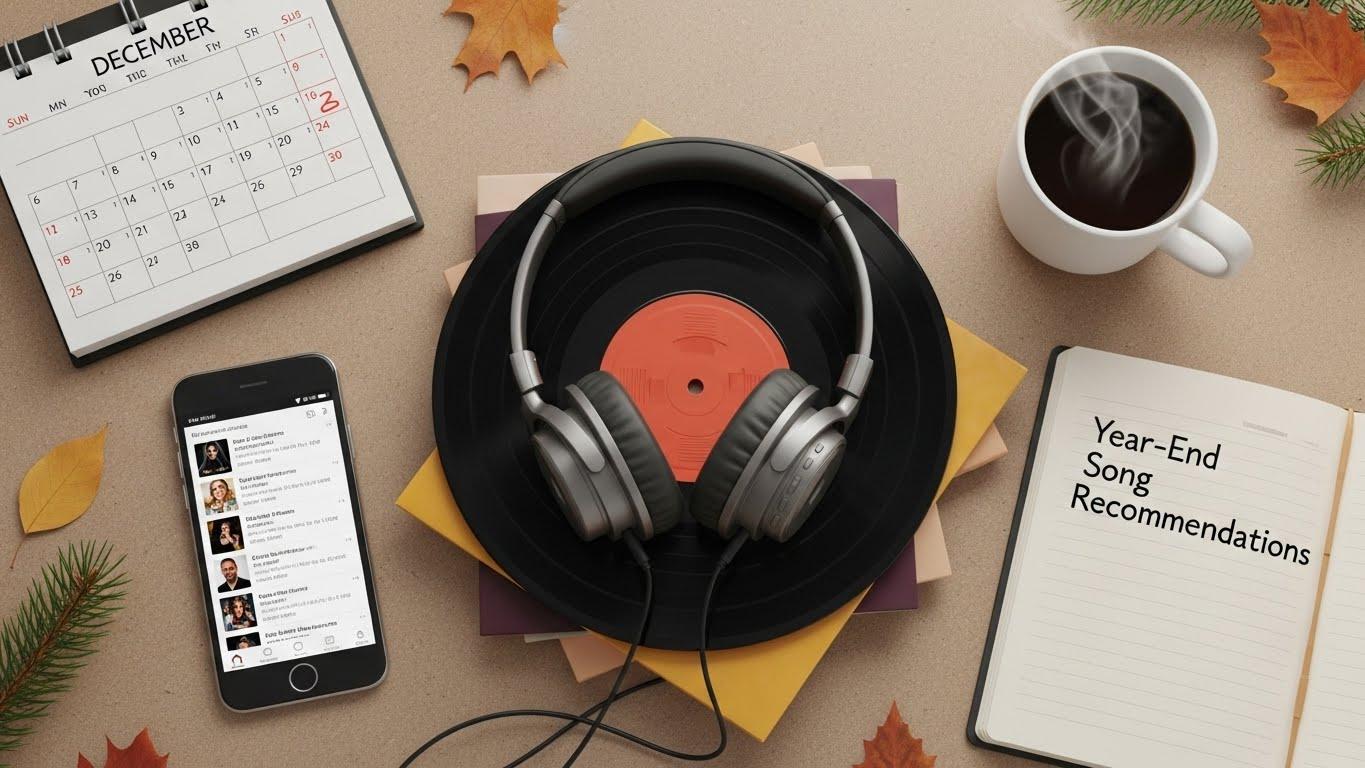 연말 노래 추천