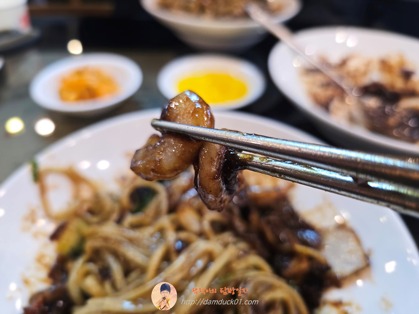 삼선짜장