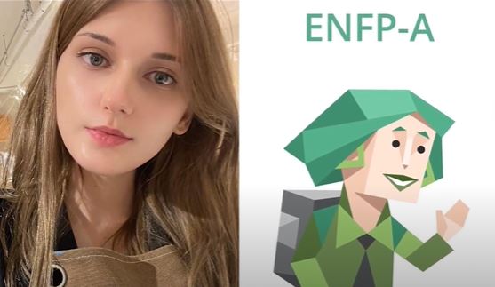 소련여자 ENFP