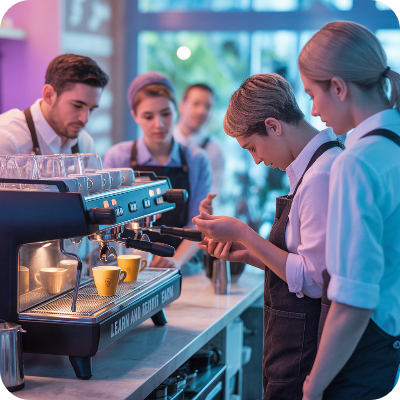국민내일배움카드로 배울 수 있는 것 이미지