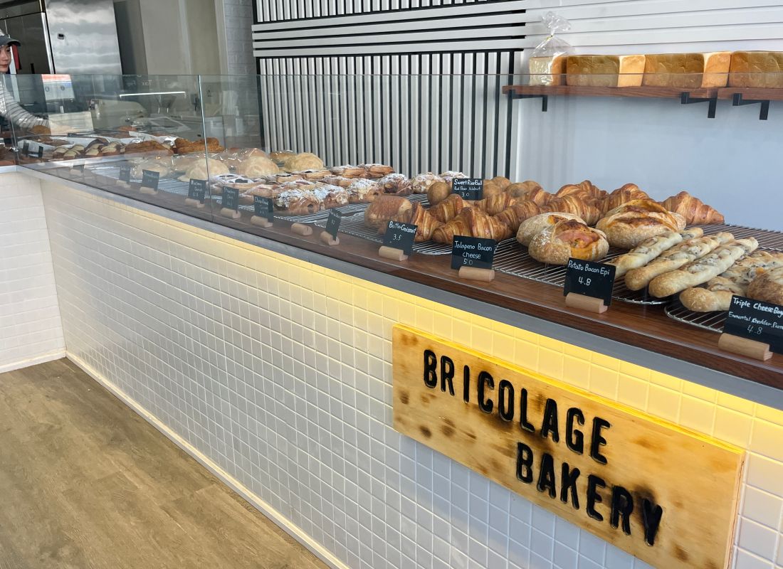캐나다 토론토 빵집 Bricolage Bakery 사진