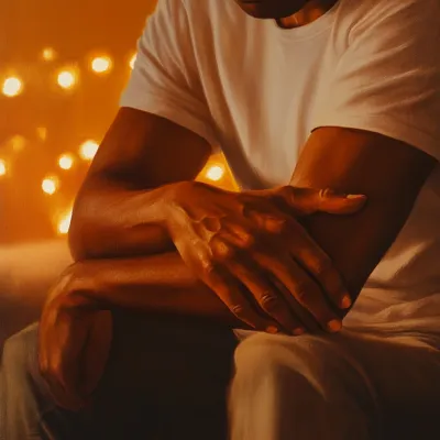 스마트폰 사용으로 생긴 팔꿈치 통증5