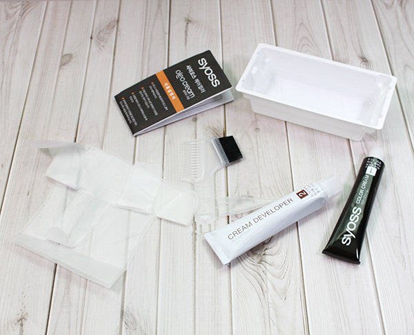 사이오스 새치커버 염색약