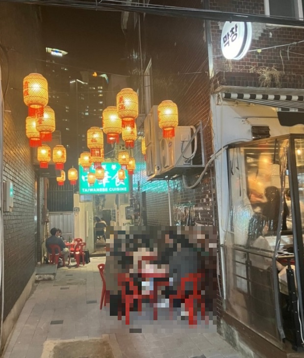 대만식-족발-덮밥-달인-중화식-용산점