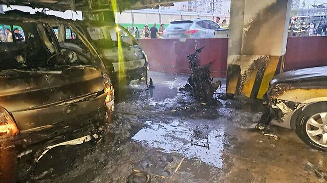 인명 및 재산 피해 상황