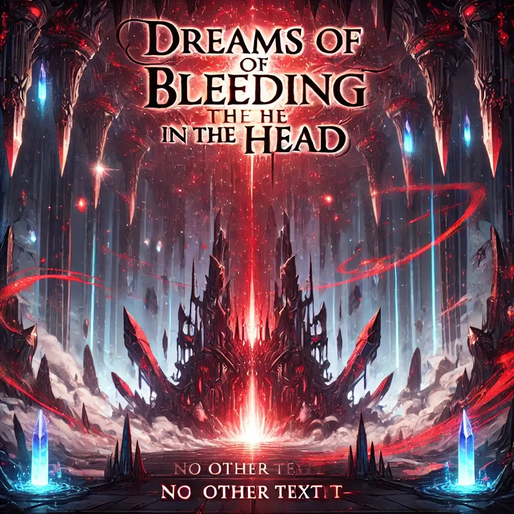 머리에 피 나는 꿈