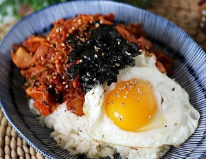 김치볶음밥 맛있게 만드는법