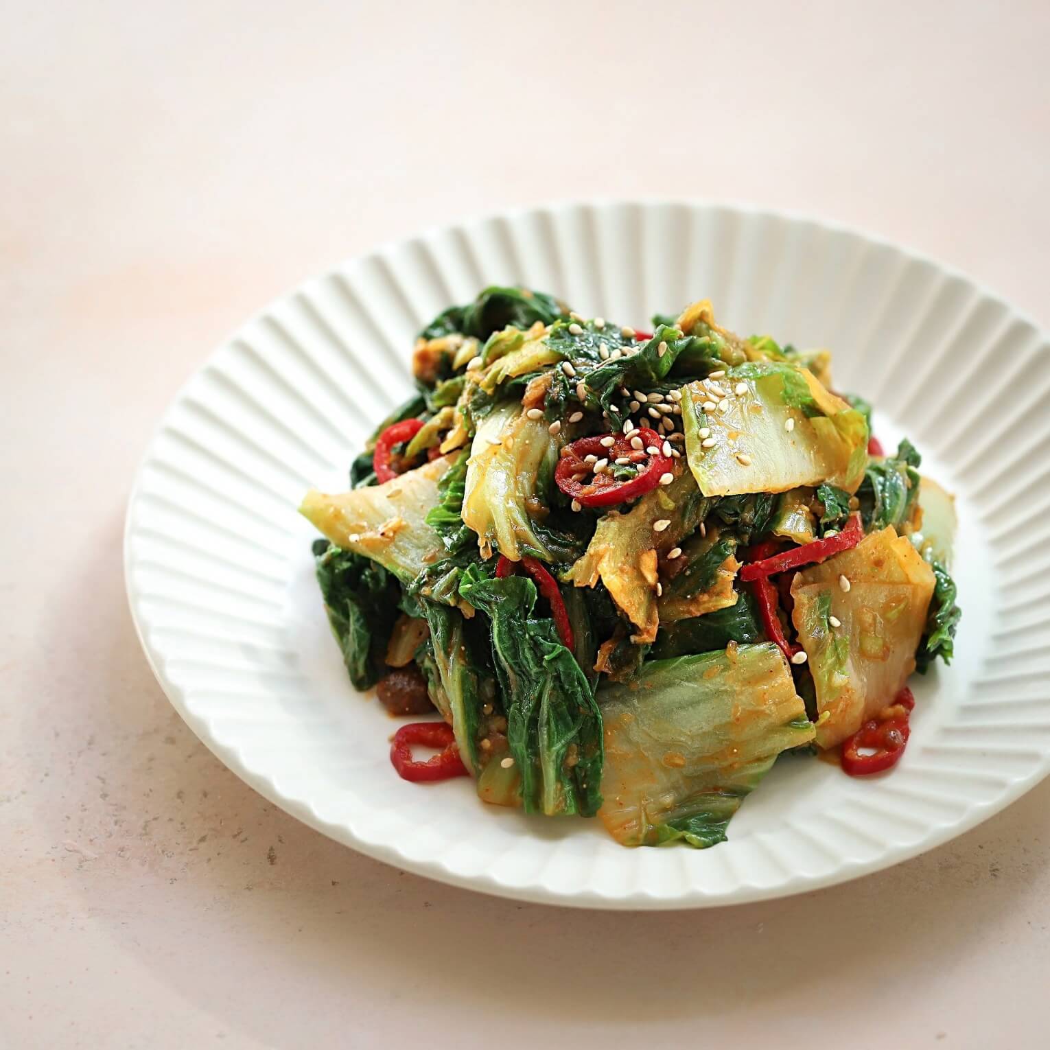 봄나물 종류와 효능 BEST6