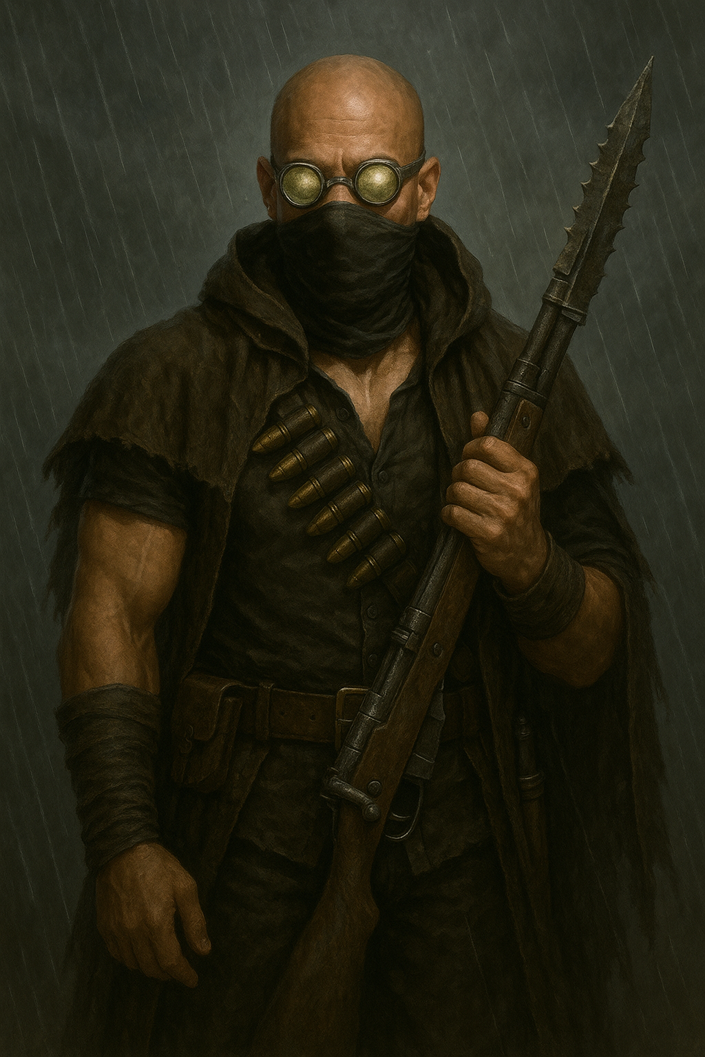 리딕: 헌터 이미지