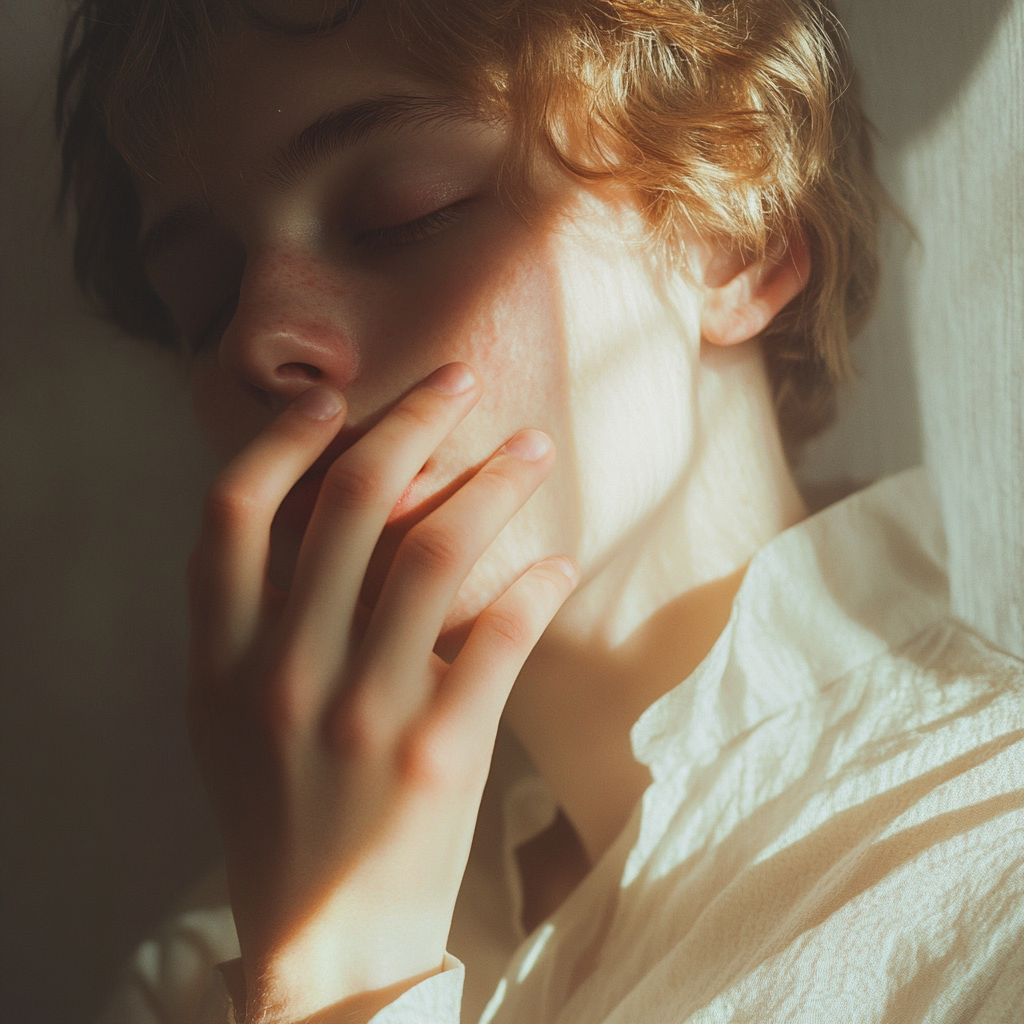 말이 안나오는 꿈