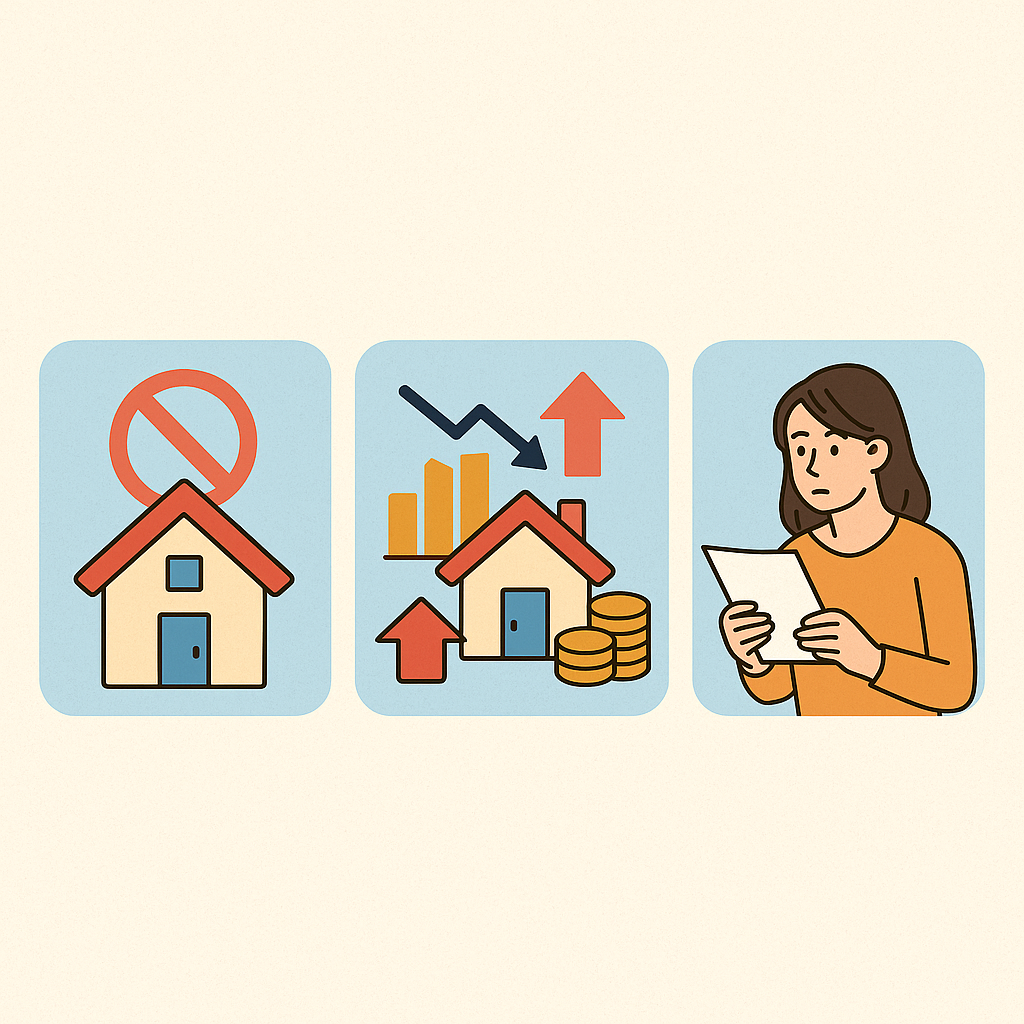 갭투자 금지 관련 사진