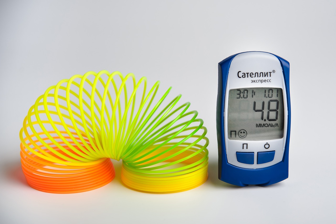 합병증 전조증상 -신장질환, 망막병증, 신경통