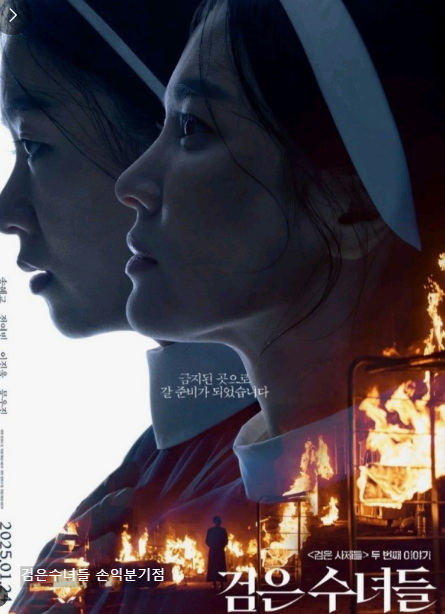 검은수녀들 손익분기점