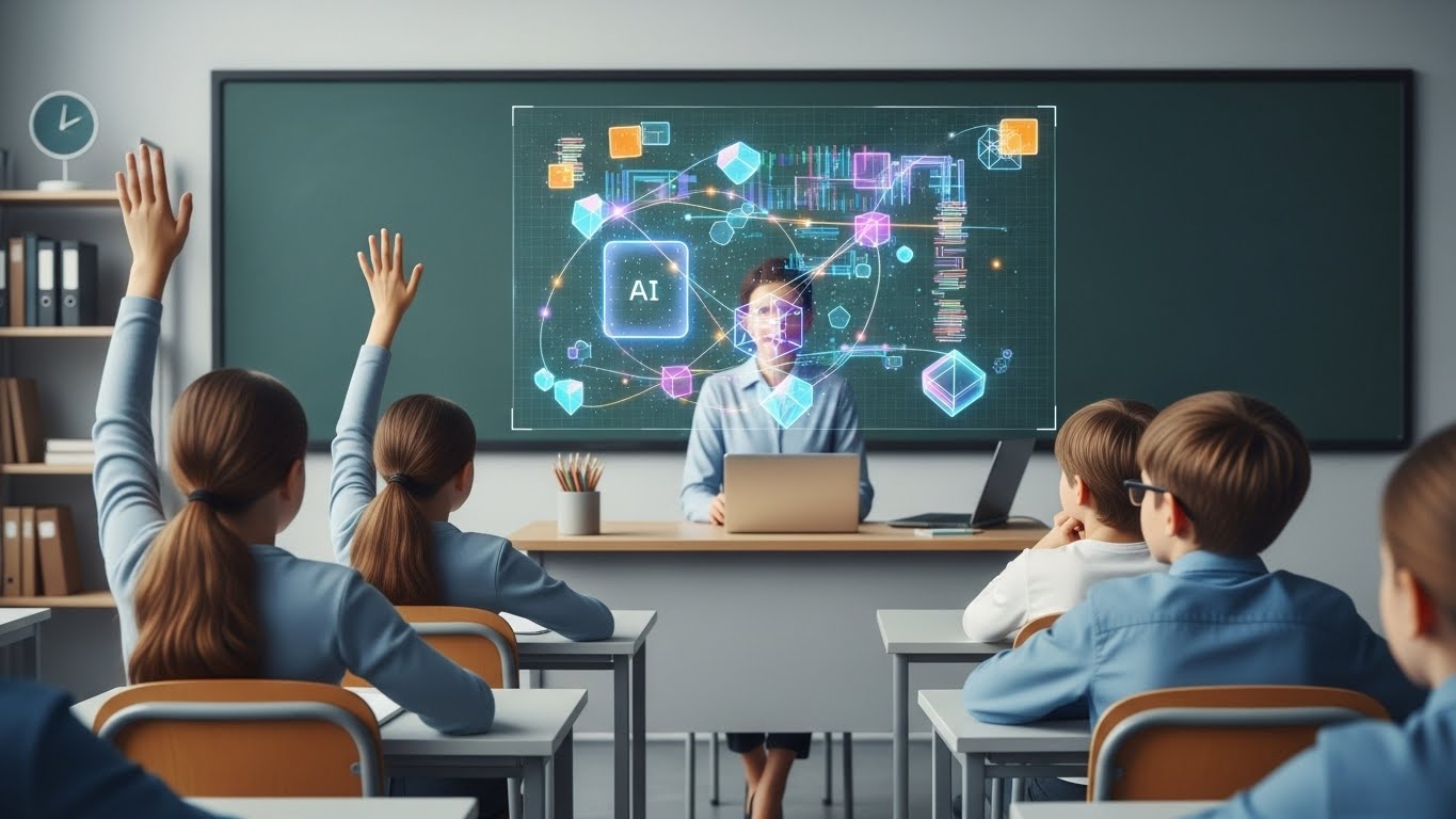 AI+코딩을 일상과 연결하는 생활 예시