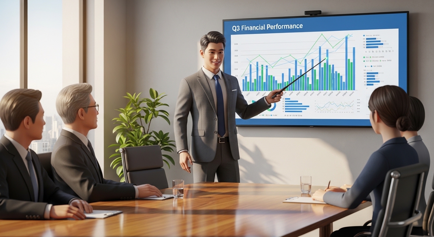 협상 테이블에서의 태도와 타이밍