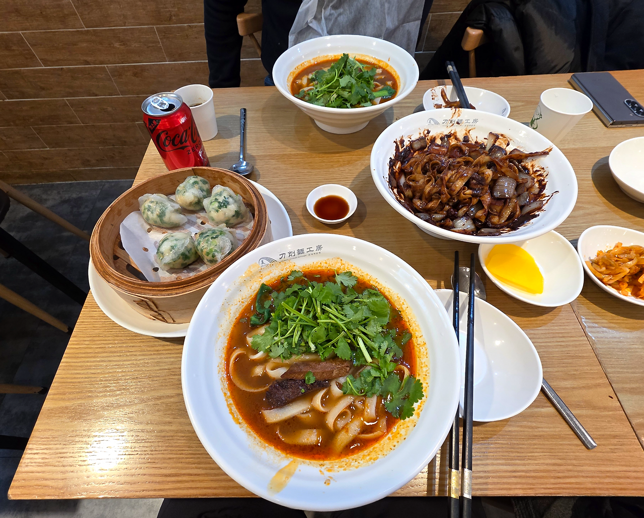 잠실중식맛집도삭면공방