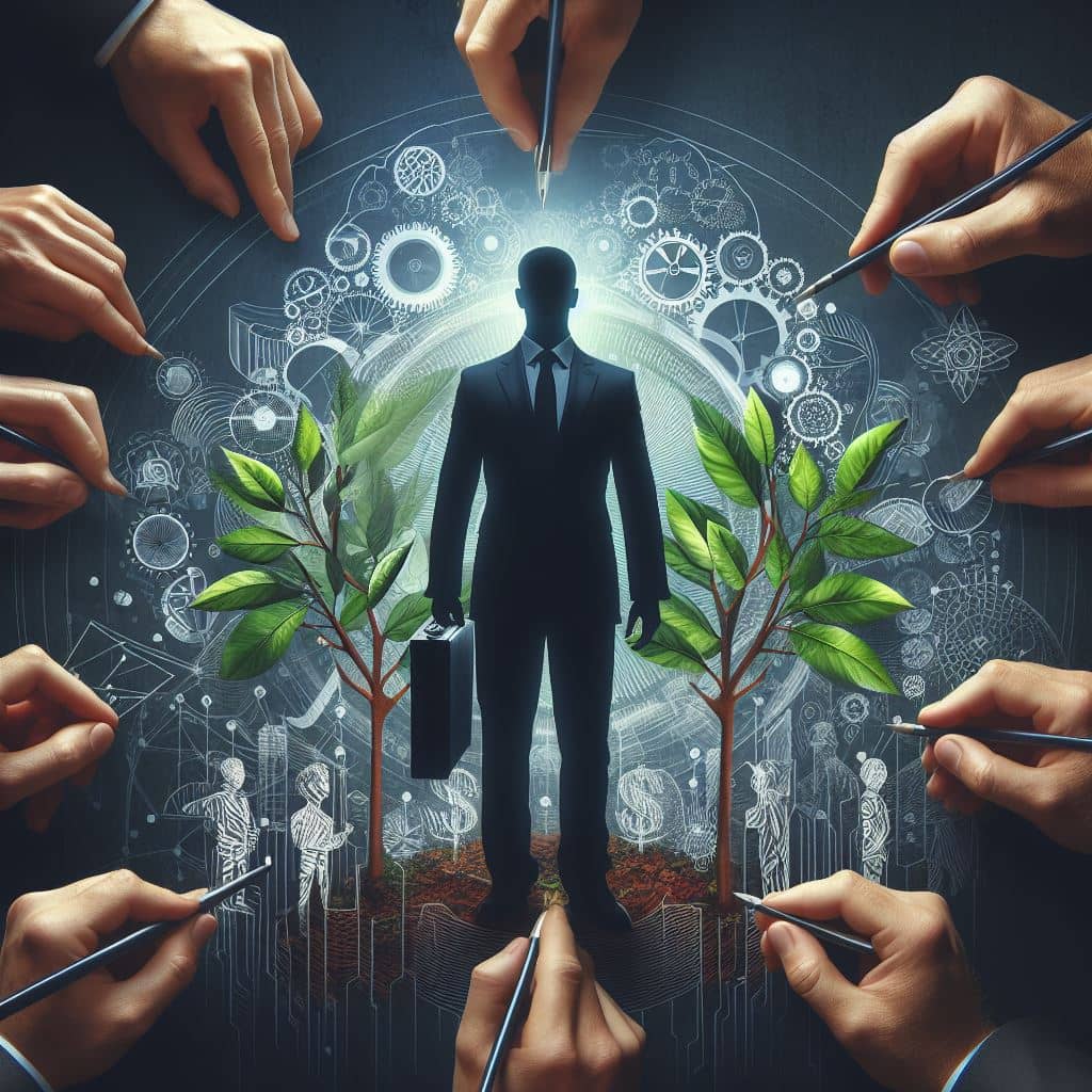 성공적인 리더로 성장하는 심리학적 전략