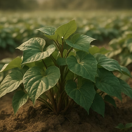 고구마 파종(순 심기) A to Z&amp;#44; 묘종 선택부터 심기까지