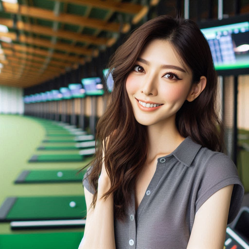 골프장 배경