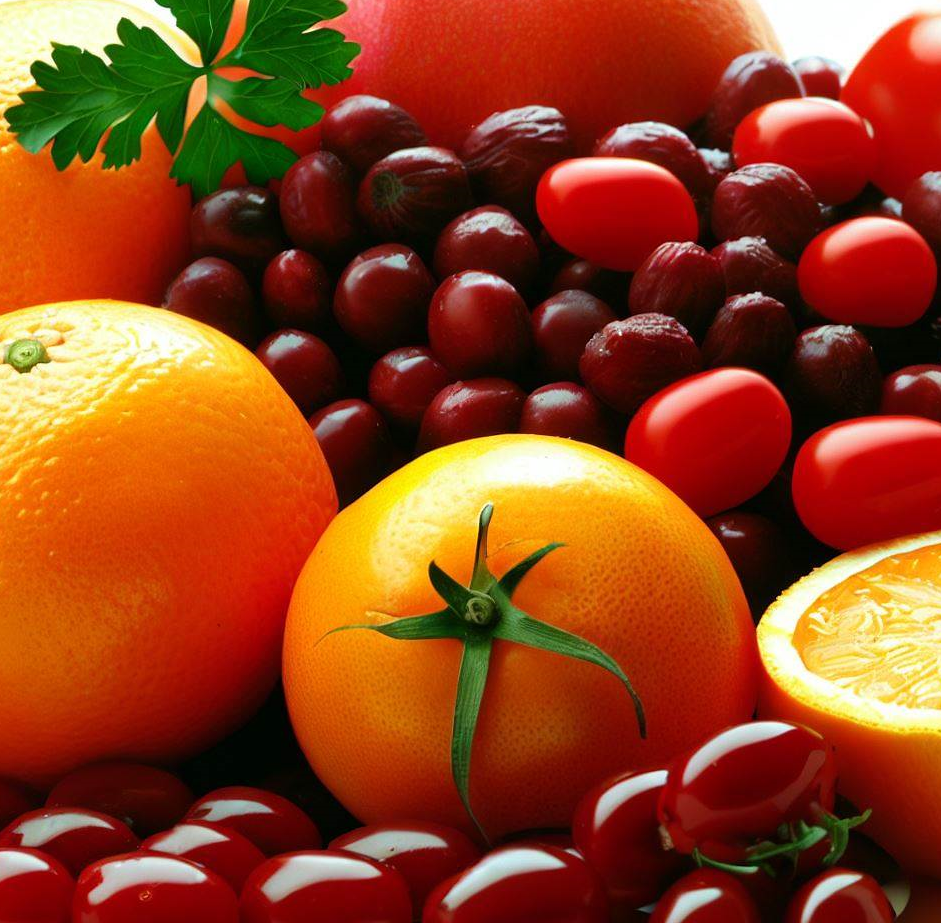 눈 건강에 좋은 음식