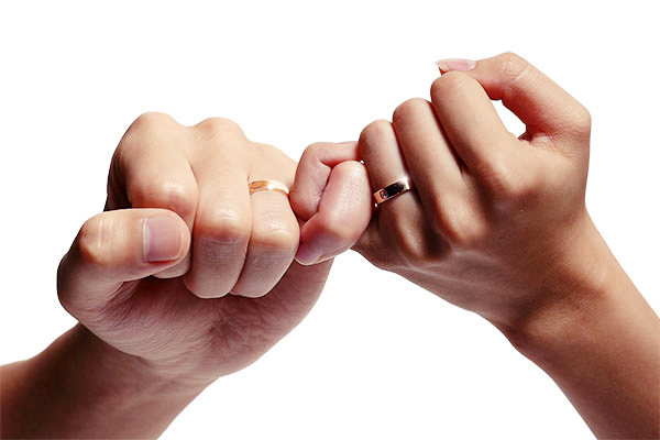 새끼걸고-약속하는-손