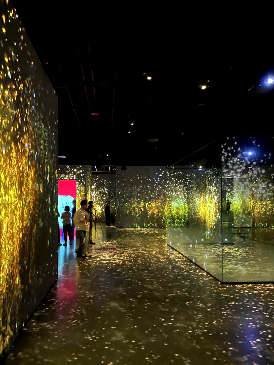 아르떼 뮤지엄 제주