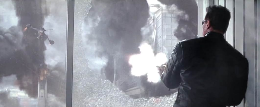 터미네이터3 영화 리뷰