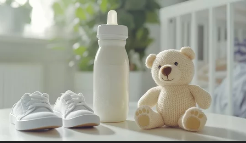 육아 휴직 (곰돌이)