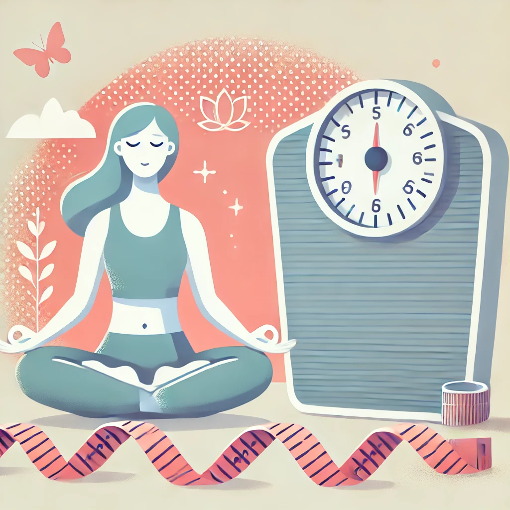 호흡으로 다이어트 하는 이미지